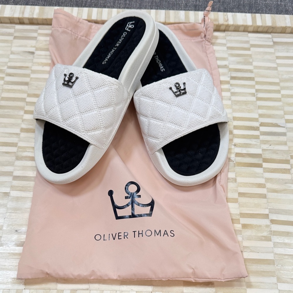 Oliver Thomas Wingwoman Recovery Slides NWT